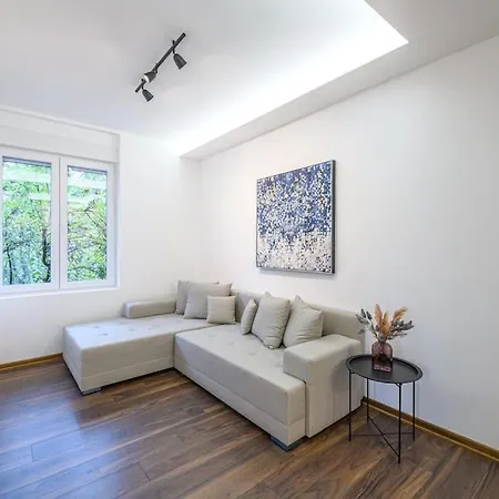 Dedinje Apartment
