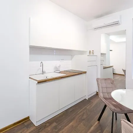 Apartment Dedinje Belgrade