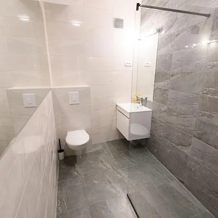 Dedinje Apartment *